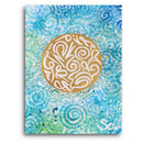 Energiebild: SeelenLicht friedliche Klarheit