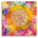 SeelenLicht des inneren Wachstums - Kunstdruck von Sonja Ariel von Staden