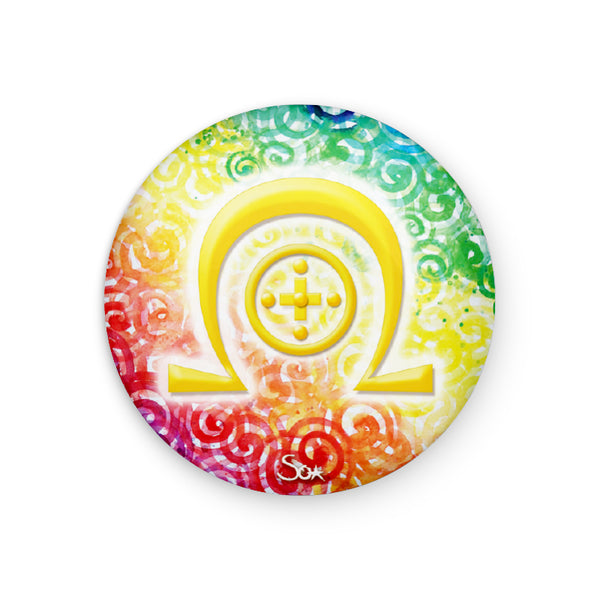 Adhesivo de Gel Rainbow Dimension "Healing" (4,5cm)