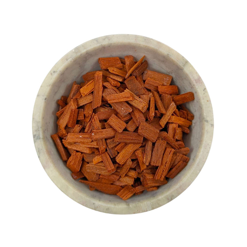 Sandalwood incense granules (Santalum album) 10g