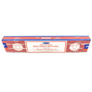 Satya Nag Champa Sacred Ritual, Heiliges Ritual Räucherstäbchen, 12 Sticks, 20cm, Brenndauer 45min