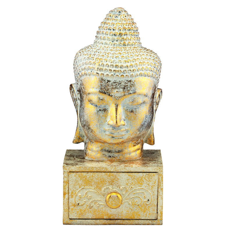 Schatulle Buddha (22cm)