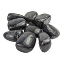 Schwarzer Turmalin (Schörl) Trommelstein (2,5cm)