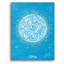 Energiebild: SeelenLicht des Hals-Chakren