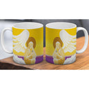 SeelenHüterin - Kunstdruck von Sonja Ariel von Staden