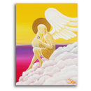 SeelenHüterin - Kunstdruck von Sonja Ariel von Staden