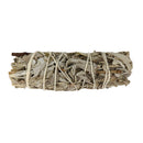 Smudge Stick: Santakraut (Yerba Santa) mit Salbei gebündelt 30g