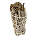 Smudge Stick: Santakraut (Yerba Santa) mit Salbei gebündelt 30g