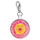 Charm mit Motiv von Sonja Ariel von Staden