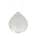 Sonnenfänger Weiß (Ø 4cm)