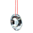 Sonnenfänger Glas, Rund & Verspiegelt (Ø 4,5 cm)