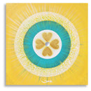 Sternentor von Sananda - Kunstdruck von Sonja Ariel von Staden