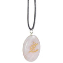 Symbolo® Liebes Talisman Rosenquarz