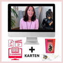 Tarot-Online-Ausbildung: Das Tarot der Neuen Zeit von Linda Giese + Tarot der Neuen Zeit (Physisch)