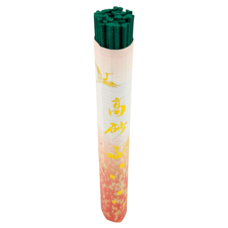 Nippon Kodo Takasago Hana Sandalwood & Flowers, Sandelholz & Blumen Räucherstäbchen, 14cm, Brenndauer 25min