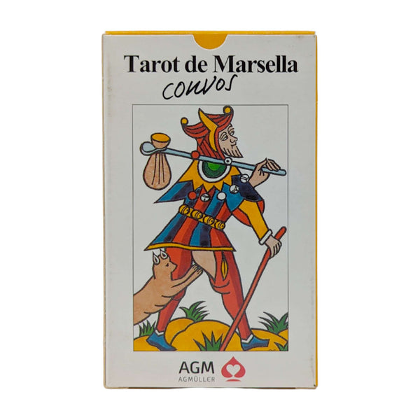 Tarot de Marsella Convos (Spanisch)