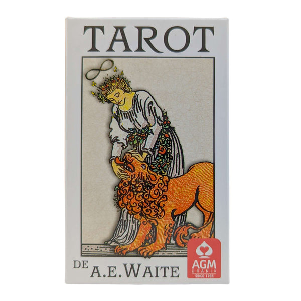 Tarot de A.E. Waite, Premium Edición Españolas (Spanisch)