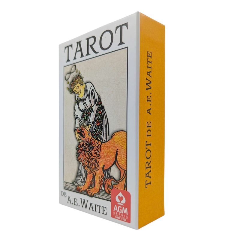 Tarot de A.E. Waite, Premium Edición Españolas (Spanisch)
