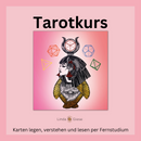 Tarot-Online-Ausbildung: Das Tarot der Neuen Zeit von Linda Giese + Tarot der Neuen Zeit (Physisch)