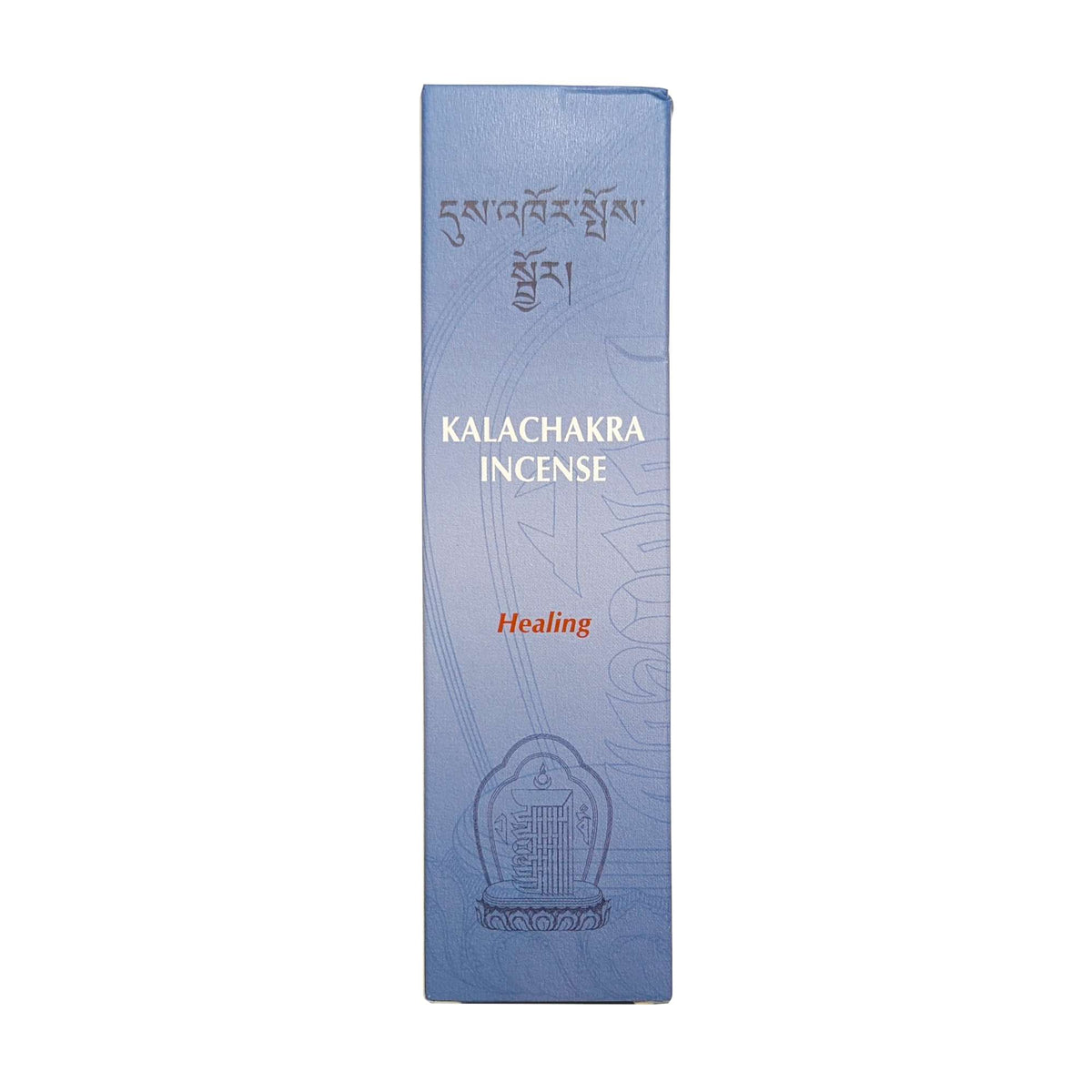 Original Healing Incense Tibetische Räucherstäbchen - 24 Stück, Ca. 14 Cm - Traditionell Aus Kräutern & Hölzern, Für Meditation & Raumreinigung