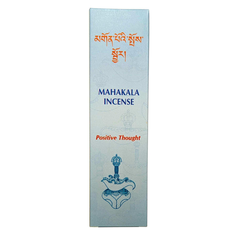 Mahakala Incense, Positiver Gedanken Tibetische Räucherstäbchen