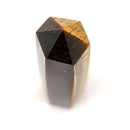 Tigerauge Edelstein-Obelisk (8cm)