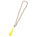 Tigerauge Mala Gebetskette (6 mm)