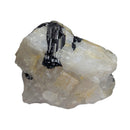 Turmalinquarz Rohstein (5x4cm)