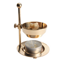 Weihrauch Starter Set: Räuchergefäß + Boswellia Sacra, Frereana & Carterii - Reinige und Belebe deine Räume