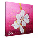 Zauberhafte Mandelblüten - Kunstdruck von Sonja Ariel von Staden