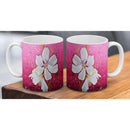 Zauberhafte Mandelblüten - Kunstdruck von Sonja Ariel von Staden