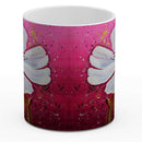 Zauberhafte Mandelblüten - Kunstdruck von Sonja Ariel von Staden