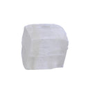 Calcit Würfel weiß (5 x 2 cm)