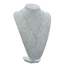 Bergkristall Kugel Anhänger für Halskette (14 mm)