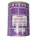 Goloka Nature's Lavender, Lavendel Backflow Räucherkegel, 24 Kegel, Brenndauer 20min