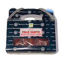 Satya Palo Santo, Heiliges Holz Backflow Räucherkegel, 24 Kegel, Brenndauer 20min