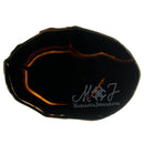 Marianna Jermakova Edelstein Achat Powerscheibe Protection