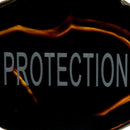 Marianna Jermakova Edelstein Achat Powerscheibe Protection