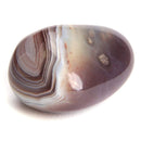 aqasha® Edelstein Achat - Trommelstein (3,5x3,5x3,5 cm)