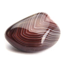 aqasha® Edelstein Achat - Trommelstein (3,5x3,5x3,5 cm)