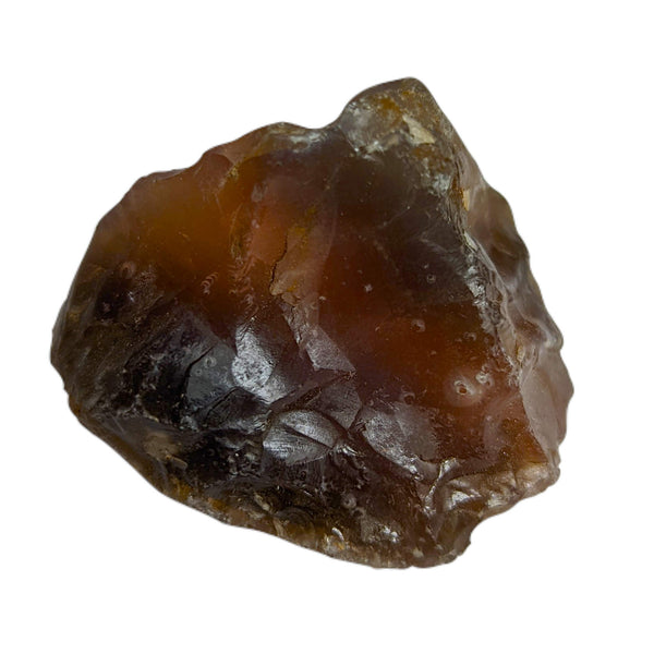 Agate (red) raw stone XL (4cm)
