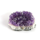 aqasha® Edelstein Amethyst - Stufe, Druse - Rohstein - (ca. 3x3 cm)