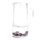 Lapis Vitalis Edelstein Amethystquarz - Wassersteine - Geschenkdose (100 g)