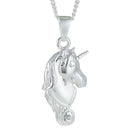 Sonja Ariel von Staden Anhänger Amulett: Einhorn Anhänger silber - Hatroija