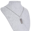 Dagmar de Gari Anhänger Angel Aura schwarz - Halskette - Stab (3,5x1cm)