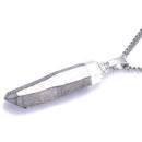 Dagmar de Gari Anhänger Angel Aura schwarz - Halskette - Stab (3,5x1cm)