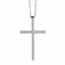 aqasha® Anhänger Anhänger Kreuz