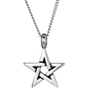 aqasha® Anhänger Anhänger "Pentagramm"