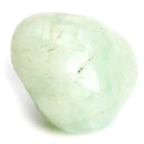 aqasha® Edelstein Aquamarin - Trommelstein (3,5x3,5x3,5 cm)