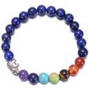 Isabell Giese Armband Armband Achat-Perlen - Chakra-Power: Konzentrationsverstärker